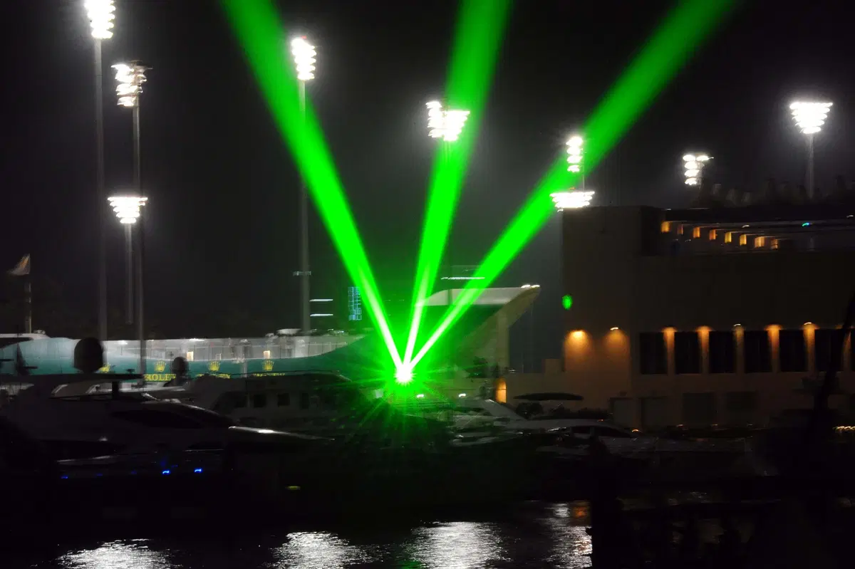 F1, Gp Abu Dhabi 2016: le foto più belle (16)