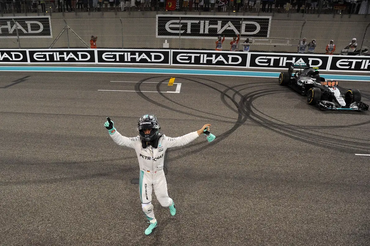F1, Gp Abu Dhabi 2016: le foto più belle (2)