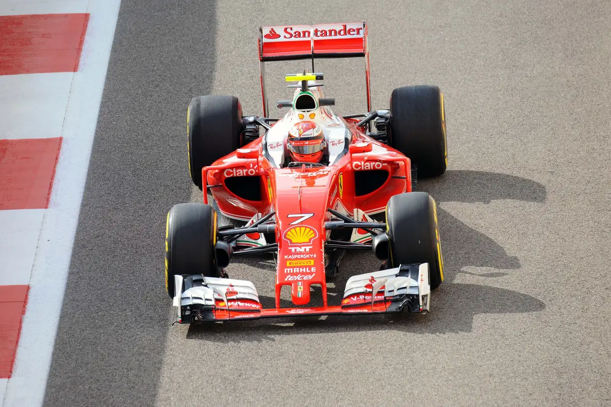 F1, Gp Abu Dhabi 2016: le foto più belle (25)