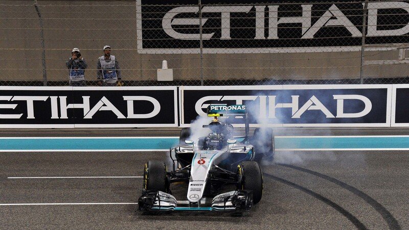 F1, Gp Abu Dhabi 2016: le foto pi&ugrave; belle