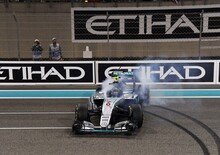 F1, Gp Abu Dhabi 2016: le foto più belle