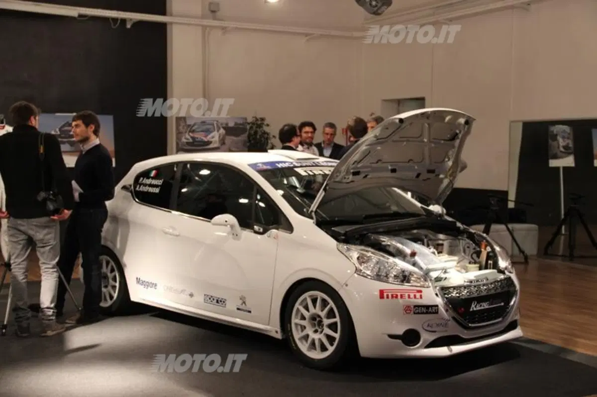 Paolo Andreucci e Anna Andreussi: uniti nella vita e nei rally (11)