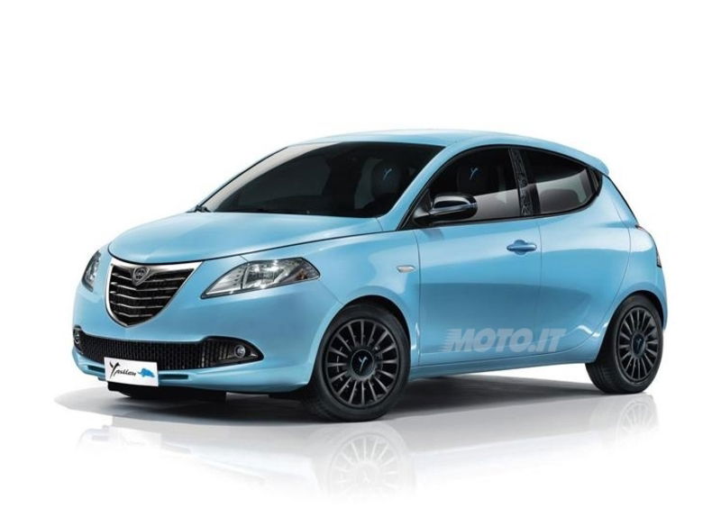 Lancia Ypsilon Elefantino