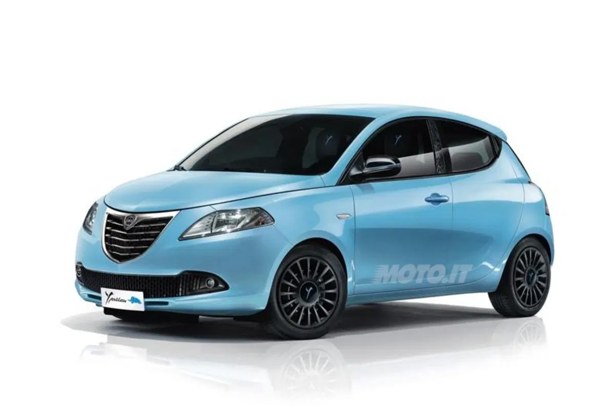 Lancia Ypsilon Elefantino