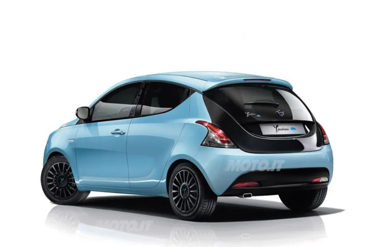 Lancia Ypsilon Elefantino (2)
