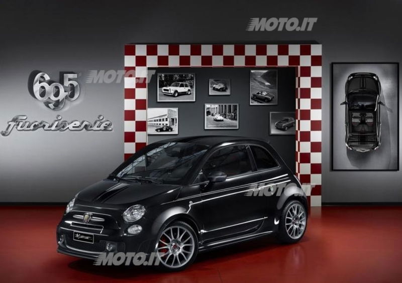 Abarth 695 Scorpione