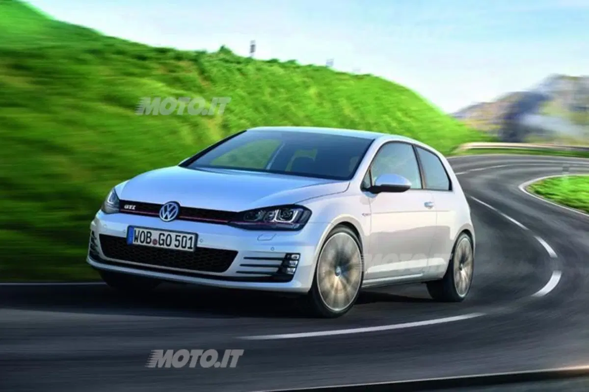 Nuova Volkswagen Golf GTI (3)