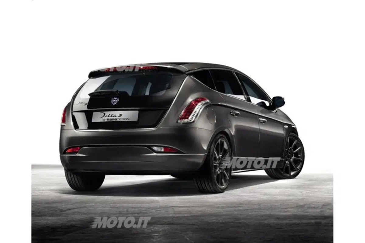 Lancia Delta S Momodesign (2)