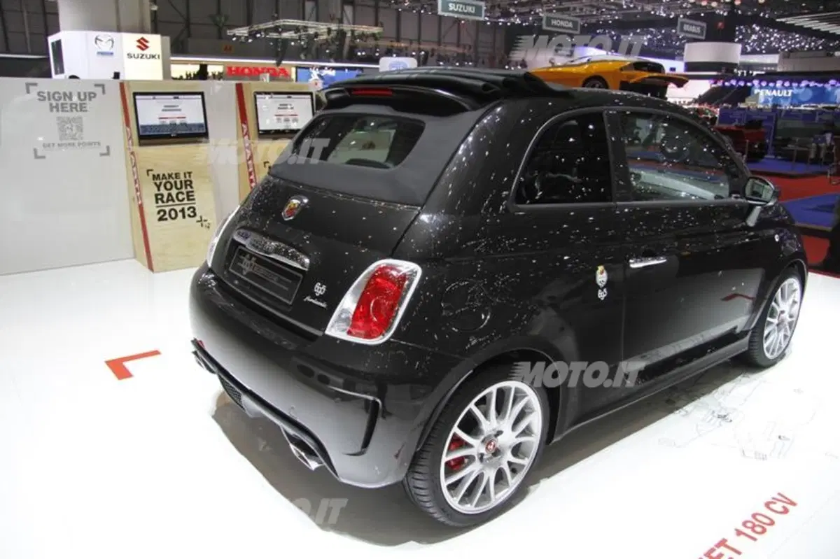 Abarth al Salone di Ginevra 2013 (7)