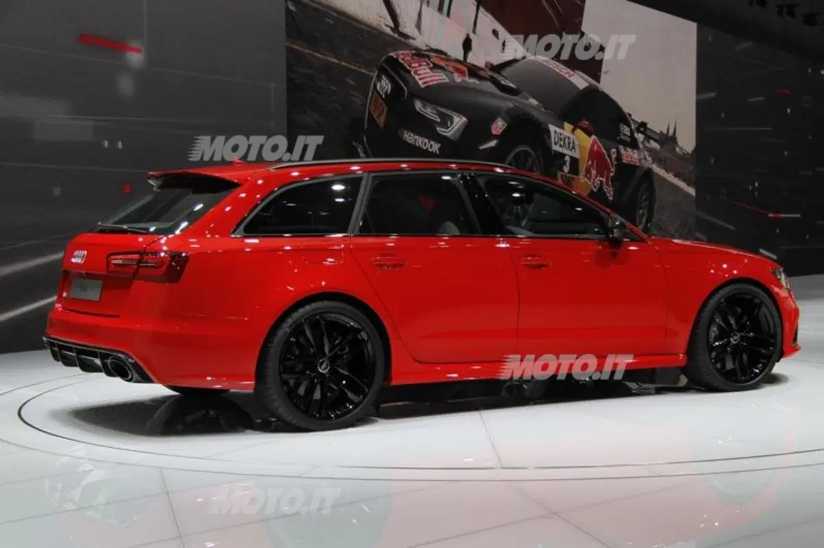 Audi al Salone di Ginevra 2013 (2)