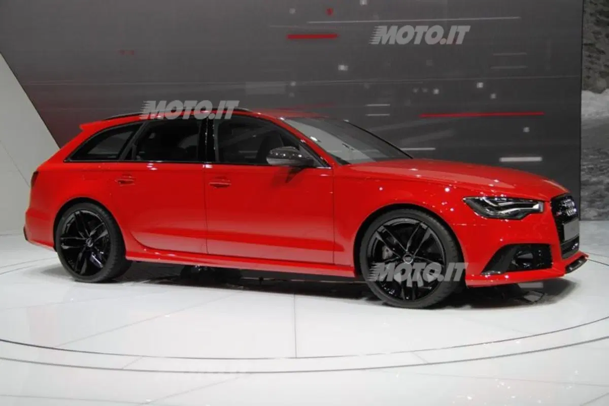 Audi al Salone di Ginevra 2013 (4)