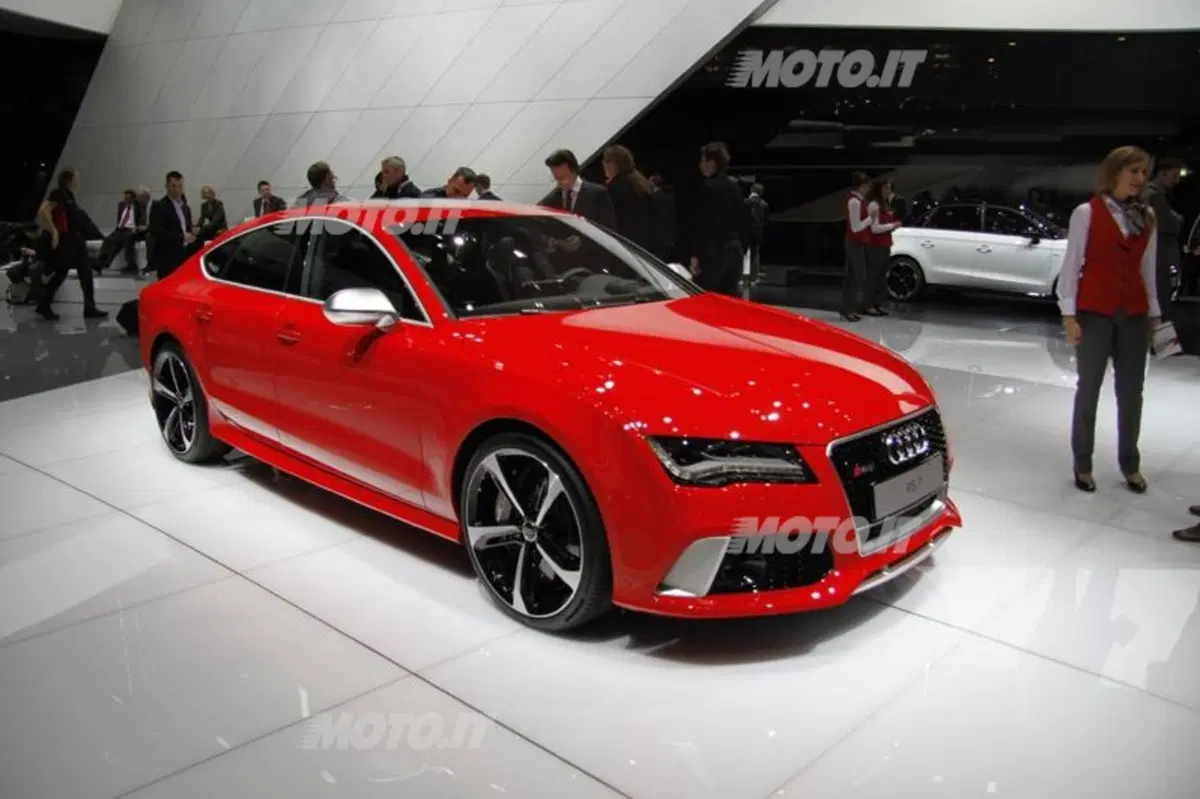 Audi al Salone di Ginevra 2013 (9)