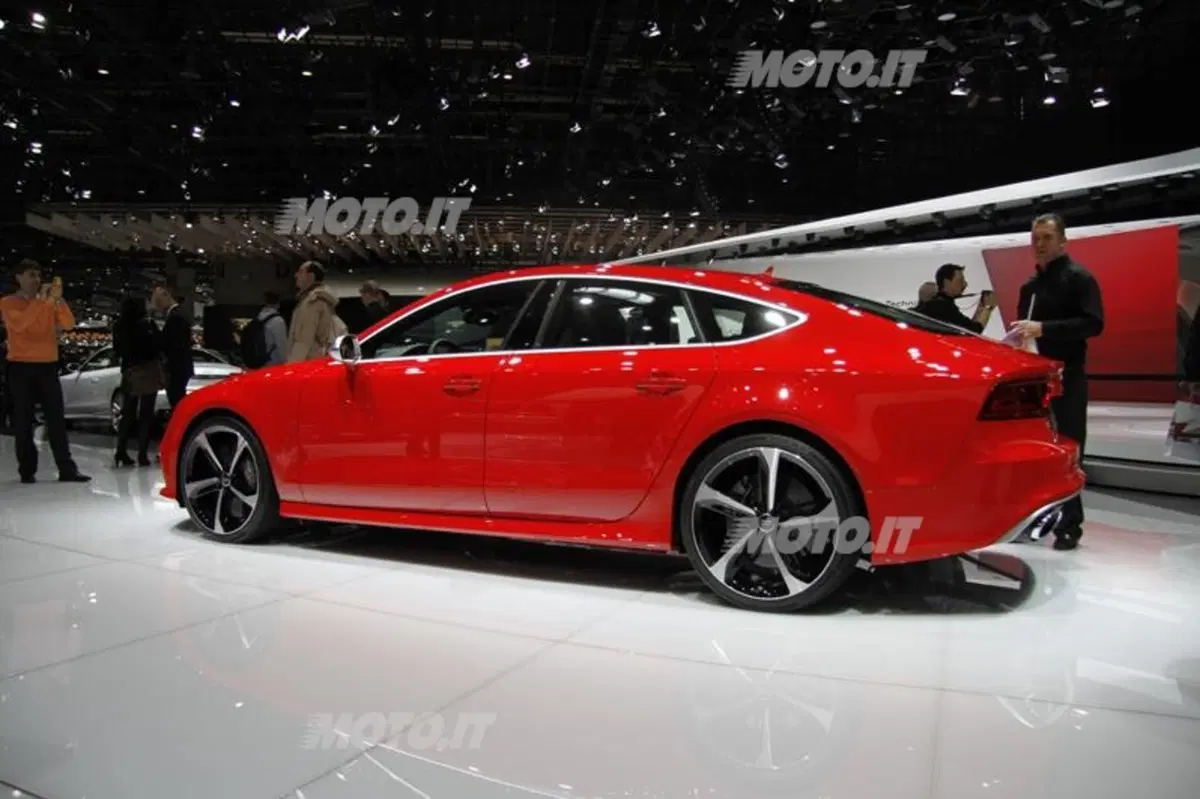 Audi al Salone di Ginevra 2013 (10)