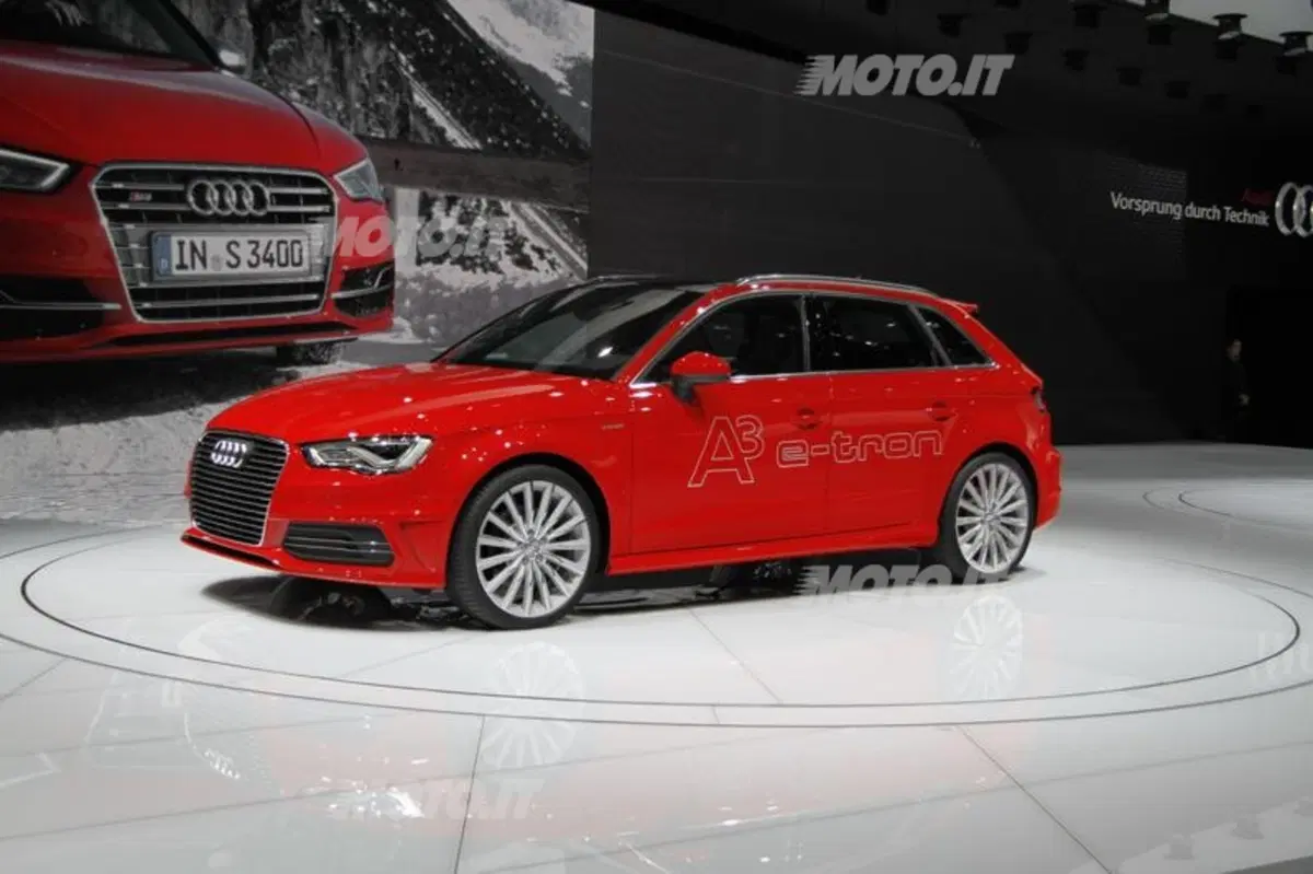 Audi al Salone di Ginevra 2013 (21)