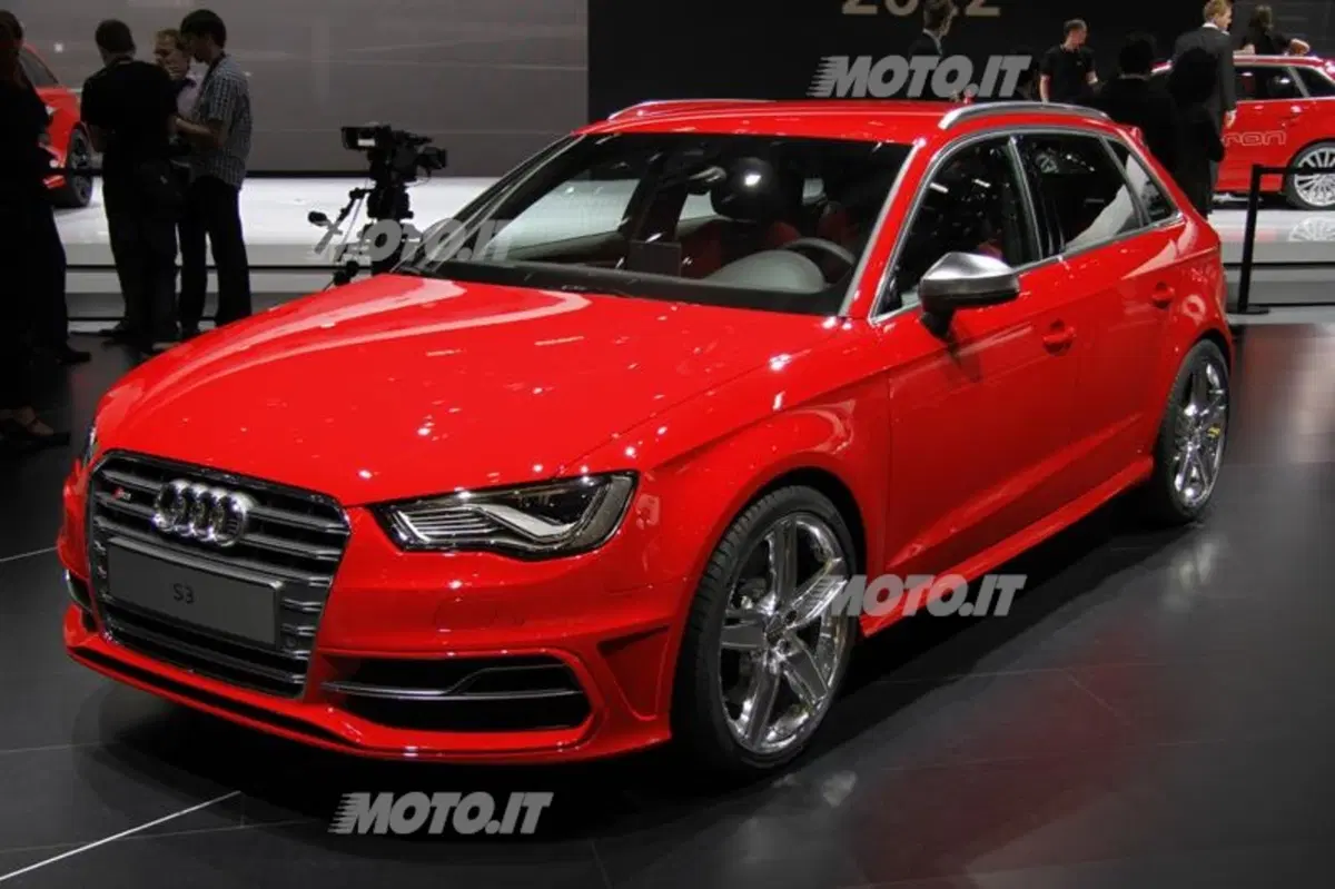 Audi al Salone di Ginevra 2013 (23)