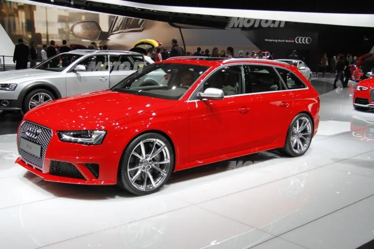 Audi al Salone di Ginevra 2013 (24)