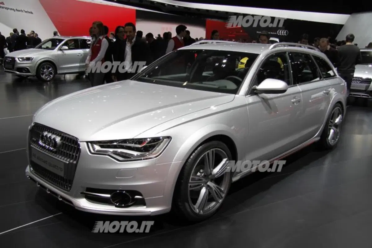 Audi al Salone di Ginevra 2013 (27)