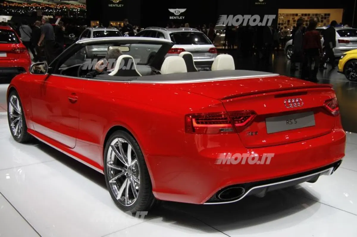 Audi al Salone di Ginevra 2013 (29)