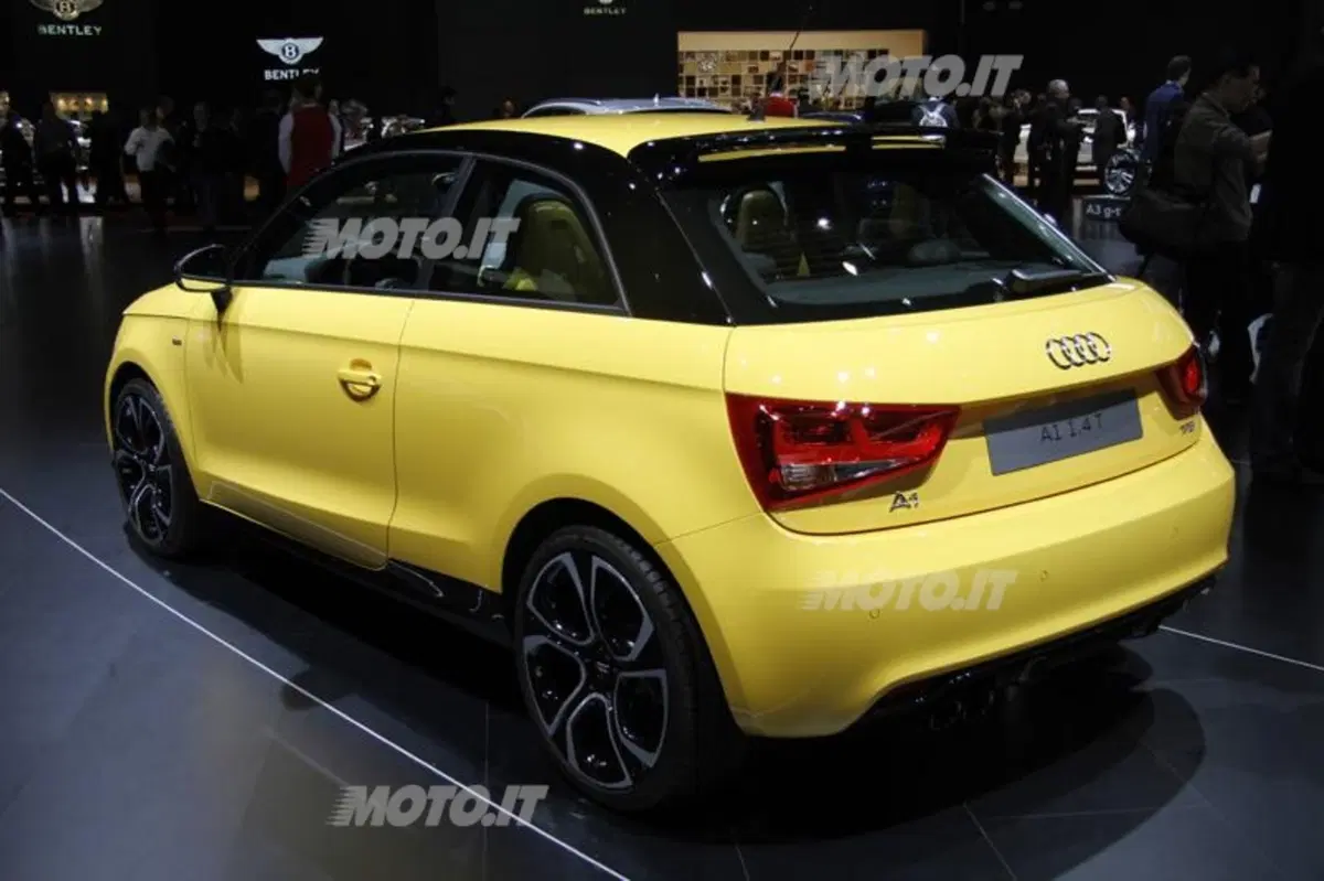 Audi al Salone di Ginevra 2013 (32)