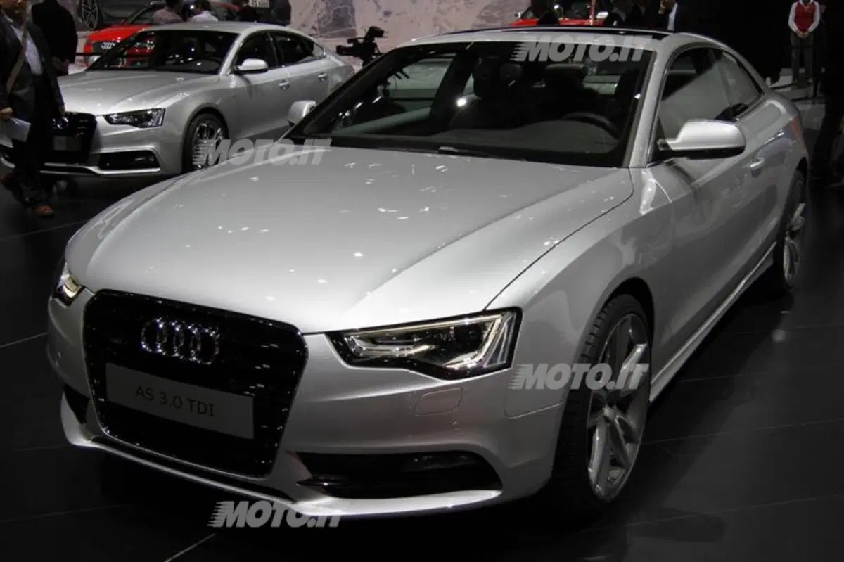Audi al Salone di Ginevra 2013 (34)
