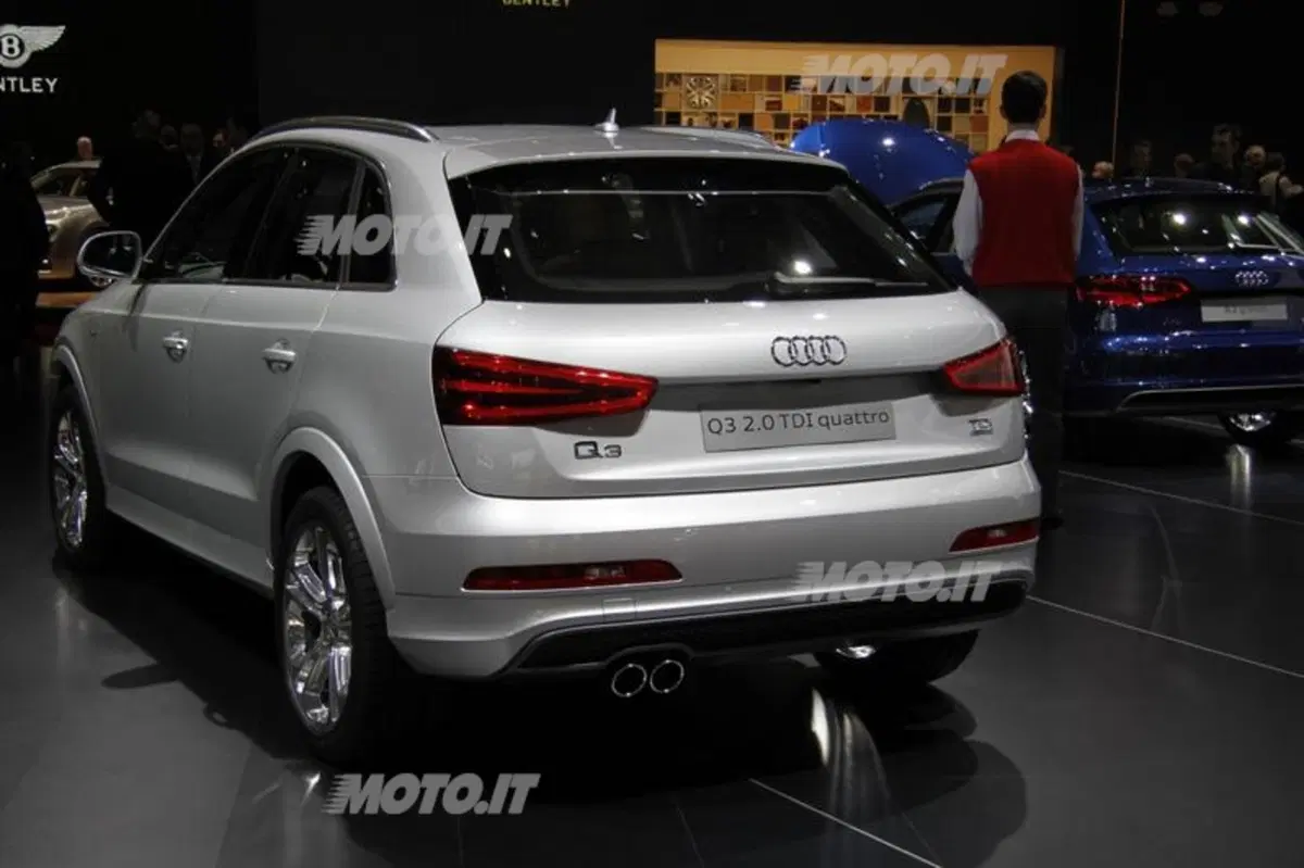 Audi al Salone di Ginevra 2013 (35)