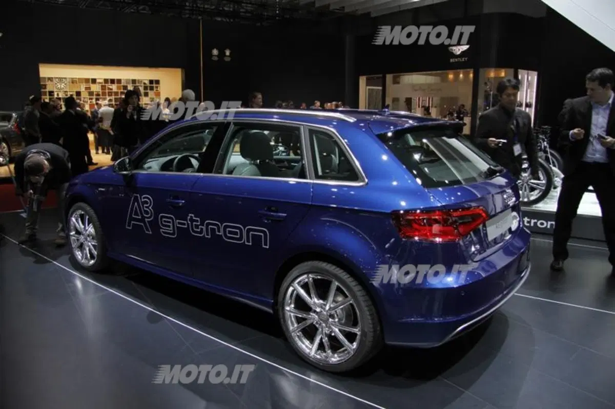 Audi al Salone di Ginevra 2013 (36)