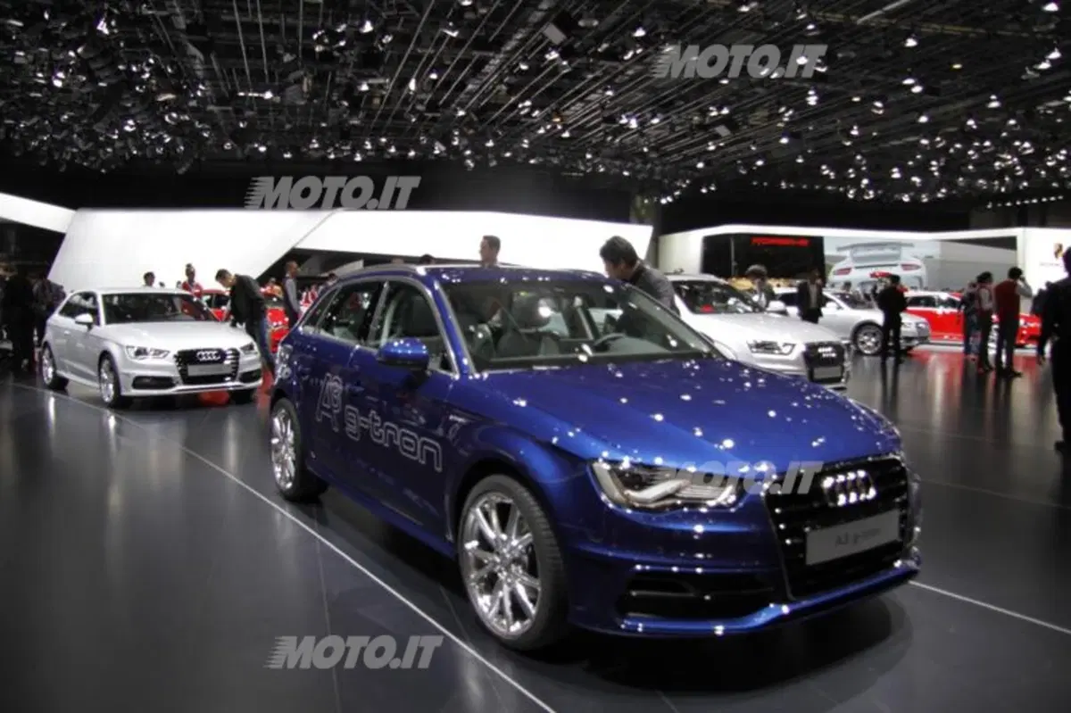 Audi al Salone di Ginevra 2013 (38)