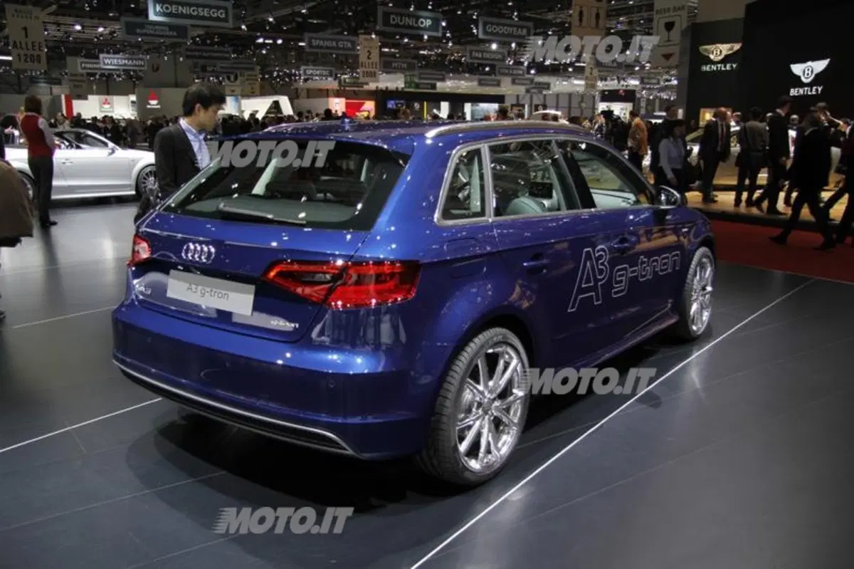 Audi al Salone di Ginevra 2013 (39)