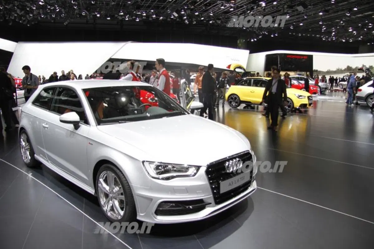 Audi al Salone di Ginevra 2013 (41)