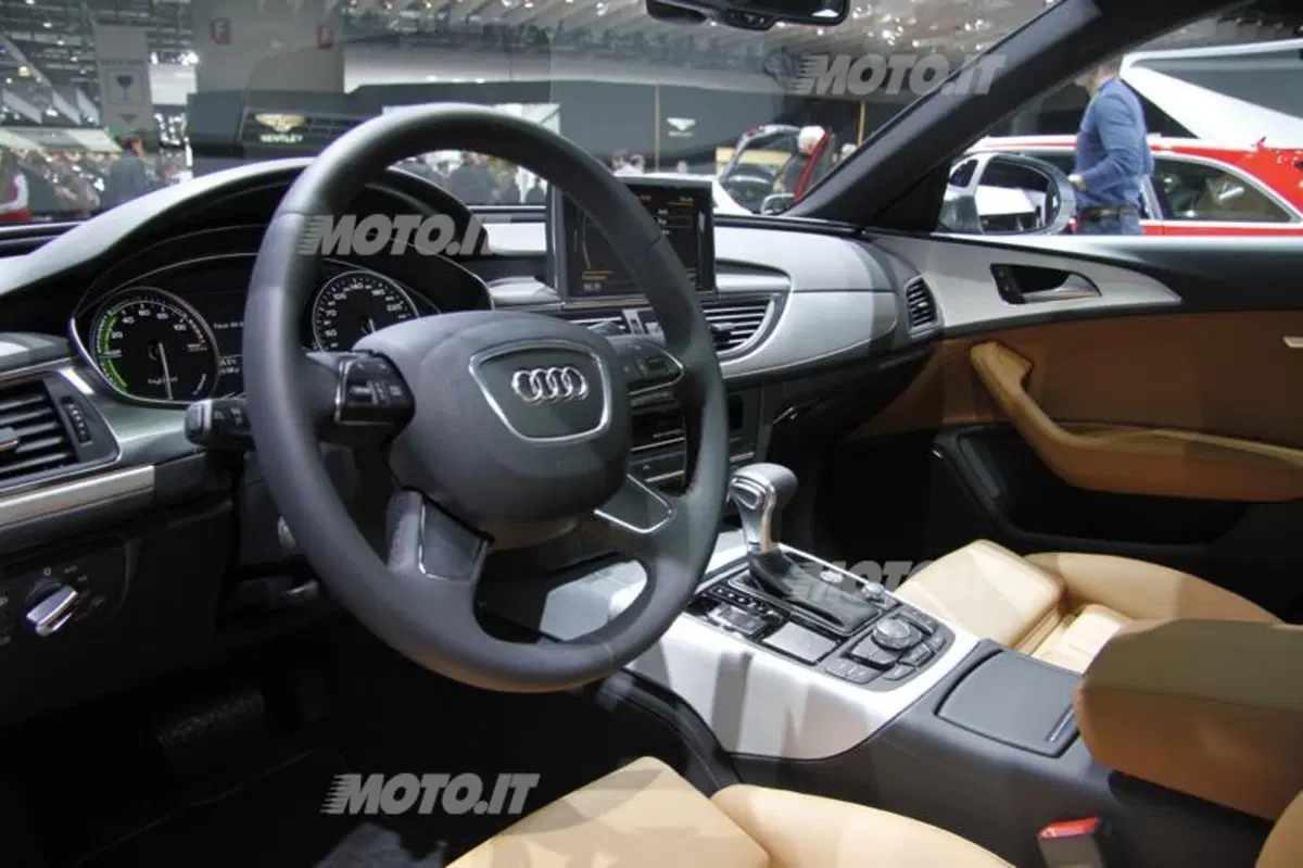 Audi al Salone di Ginevra 2013 (43)