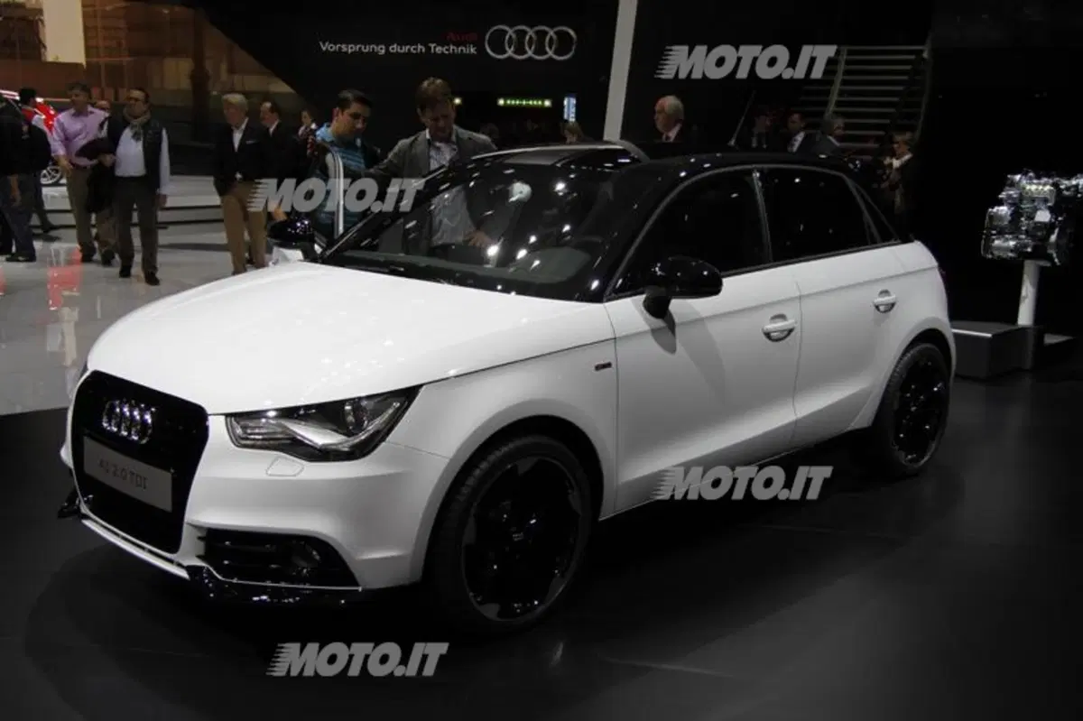 Audi al Salone di Ginevra 2013 (45)