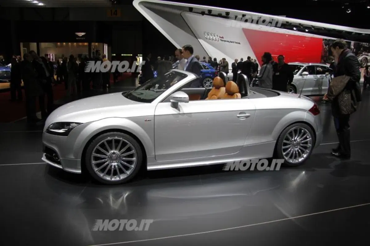 Audi al Salone di Ginevra 2013 (46)