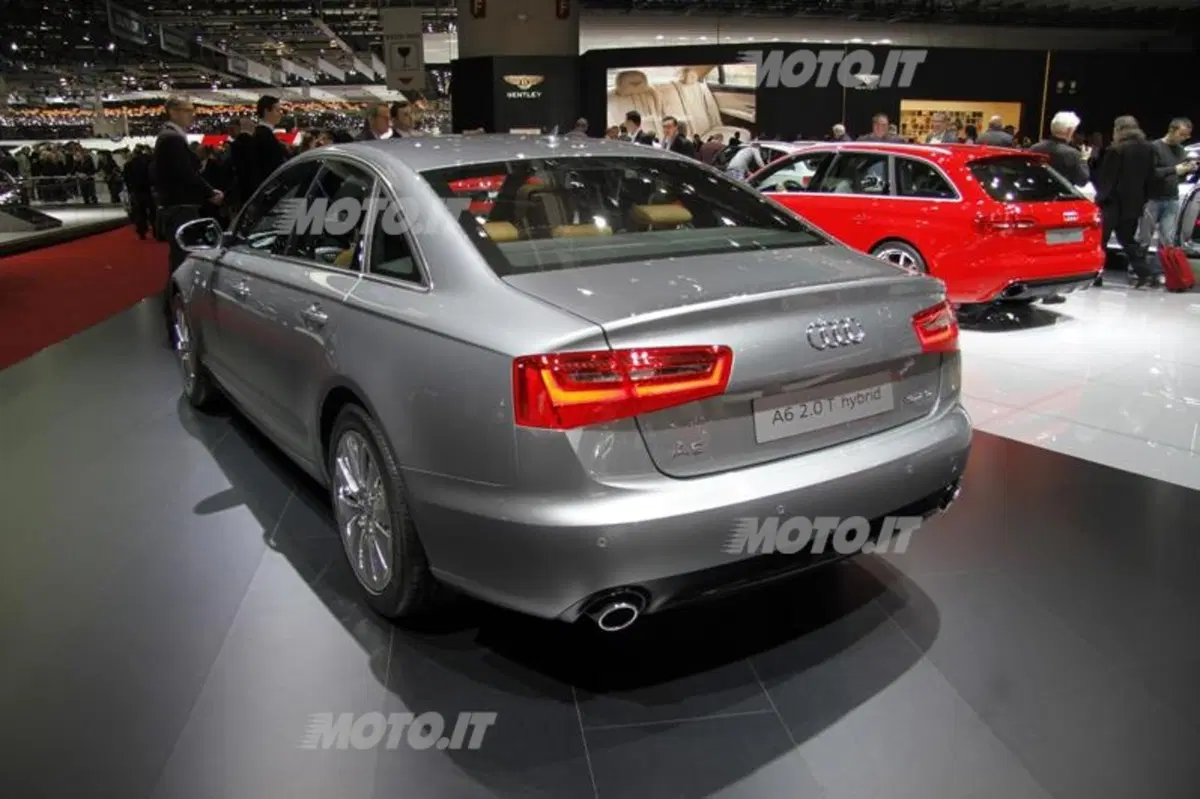 Audi al Salone di Ginevra 2013 (48)