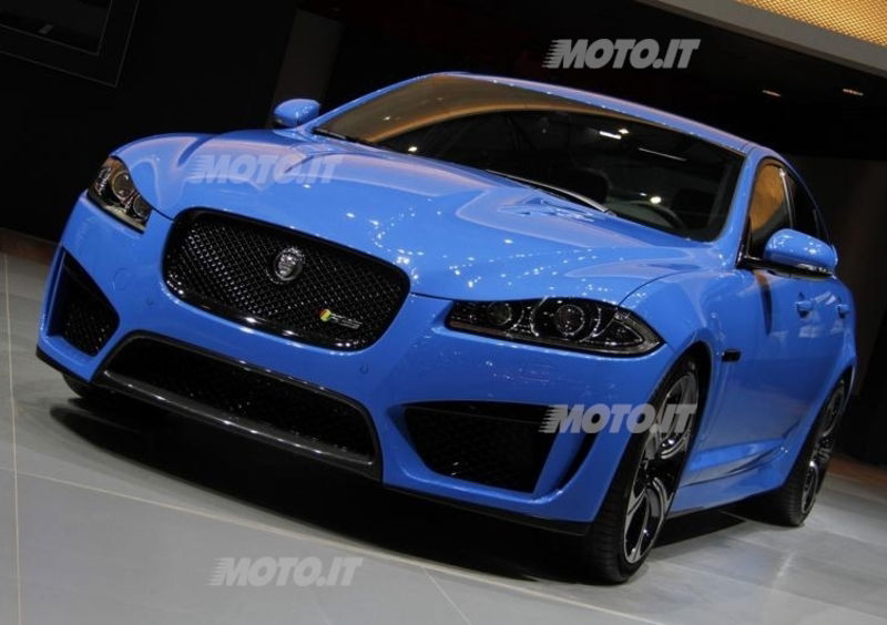 Jaguar al Salone di Ginevra 2013