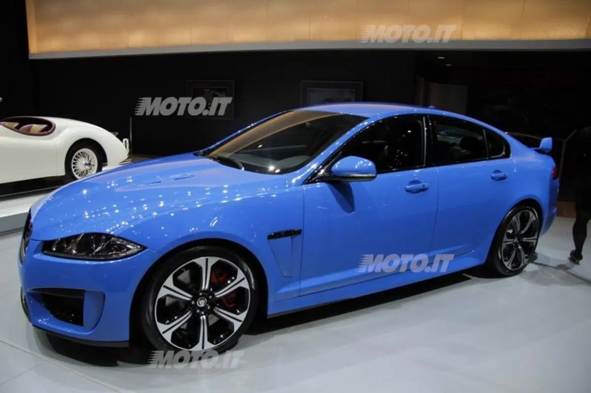 Jaguar al Salone di Ginevra 2013 (2)