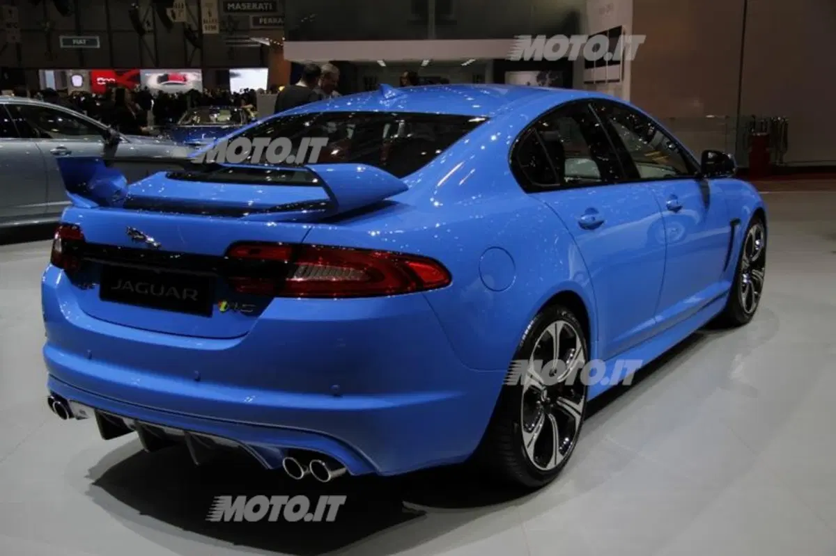 Jaguar al Salone di Ginevra 2013 (4)