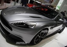 Aston Martin al Salone di Ginevra 2013