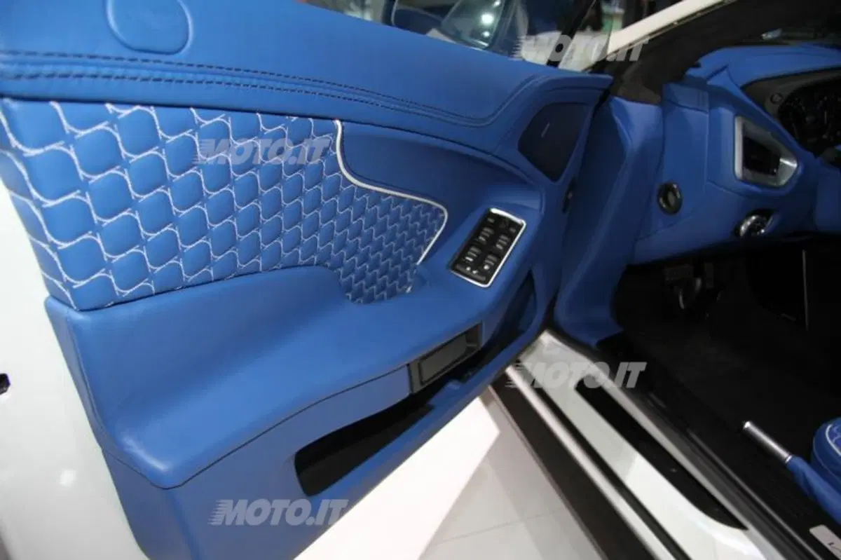Aston Martin al Salone di Ginevra 2013 (9)