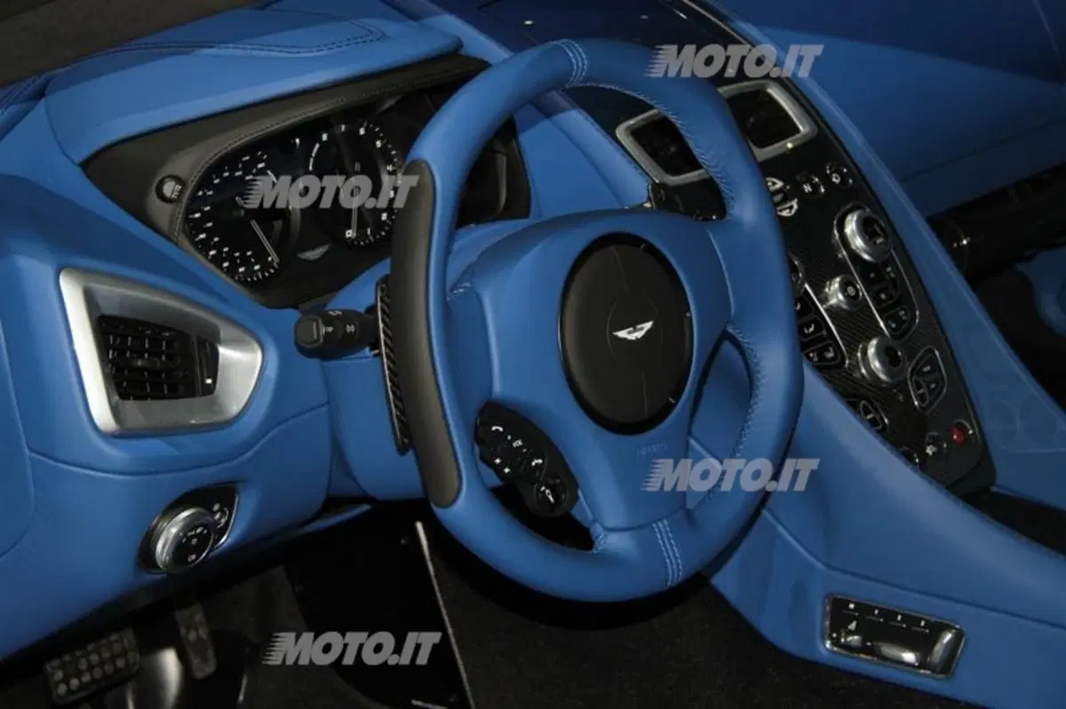 Aston Martin al Salone di Ginevra 2013 (11)