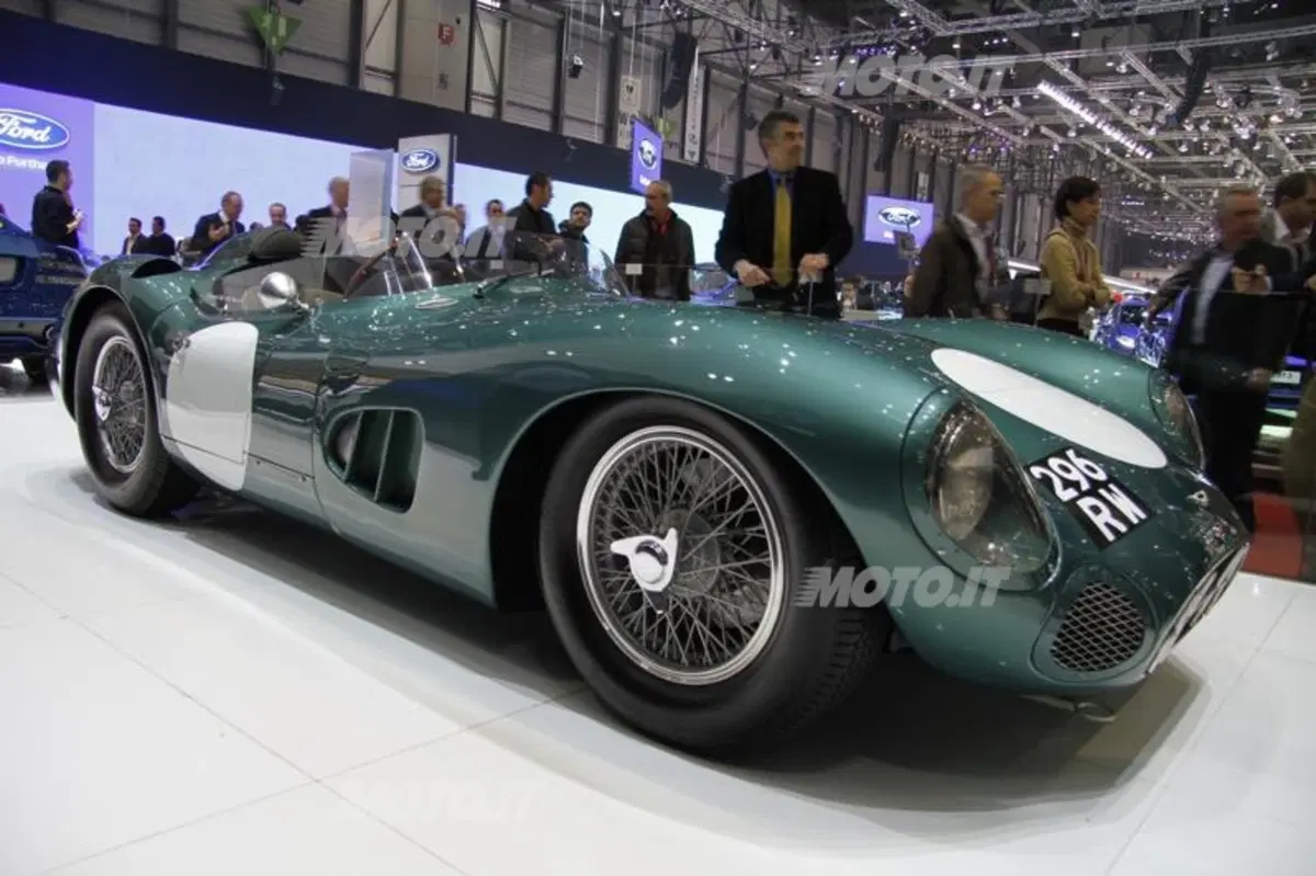 Aston Martin al Salone di Ginevra 2013 (12)