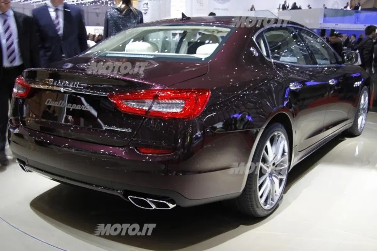 Maserati GranTurismo MC Stradale 4 posti (21)