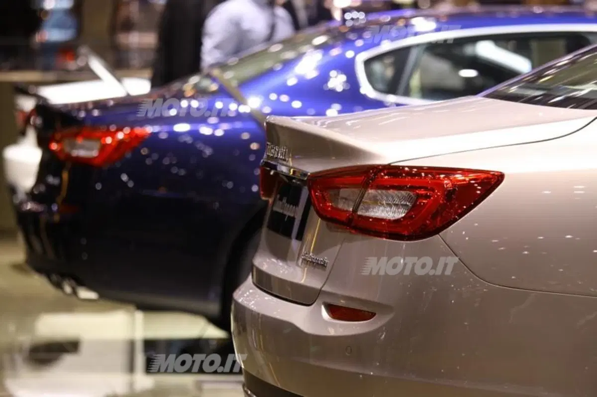 Maserati GranTurismo MC Stradale 4 posti (22)