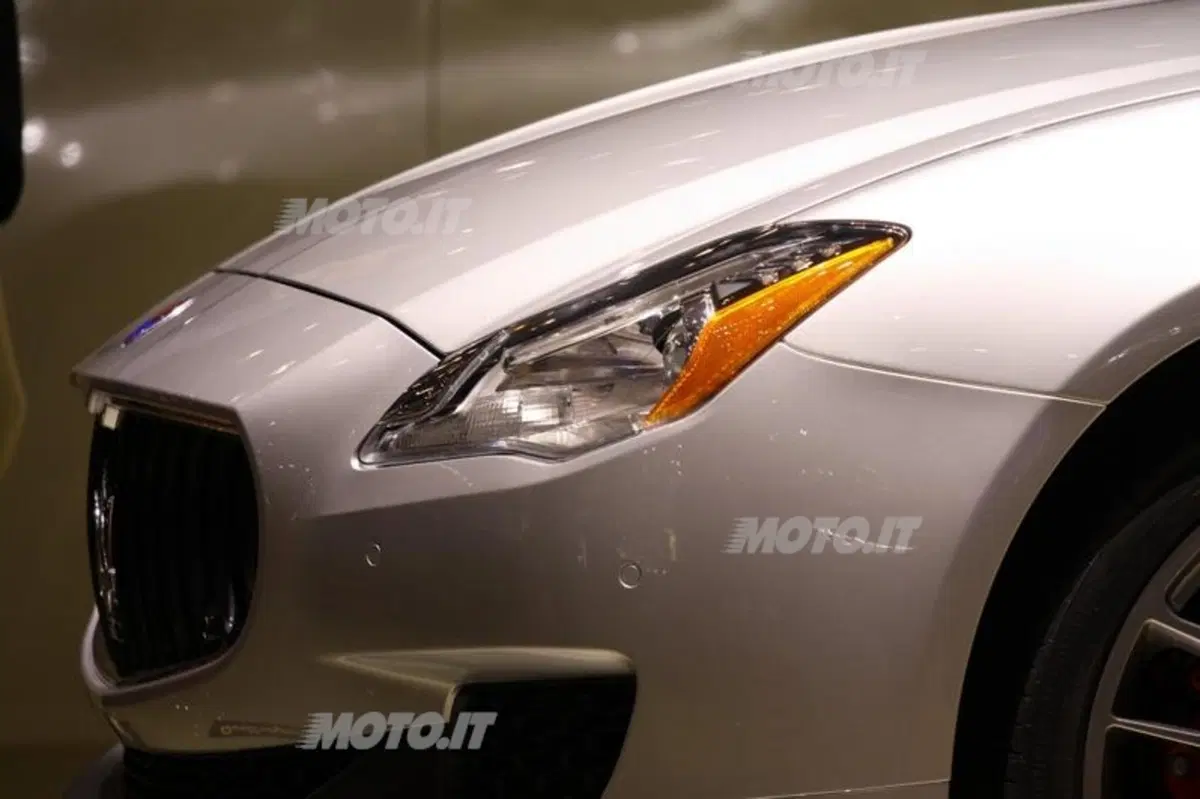Maserati GranTurismo MC Stradale 4 posti (23)