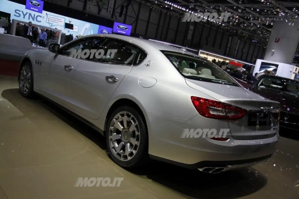 Maserati GranTurismo MC Stradale 4 posti (25)