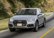 Nuova Audi Q5 2017, la prova in Messico [Video primo test]