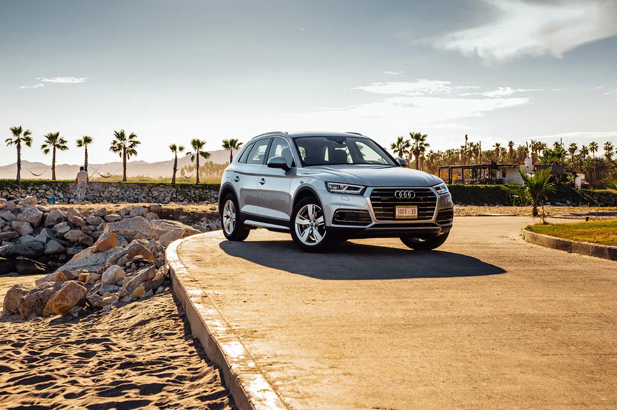 Nuova Audi Q5 2017, la prova in Messico [Video primo test] (2)