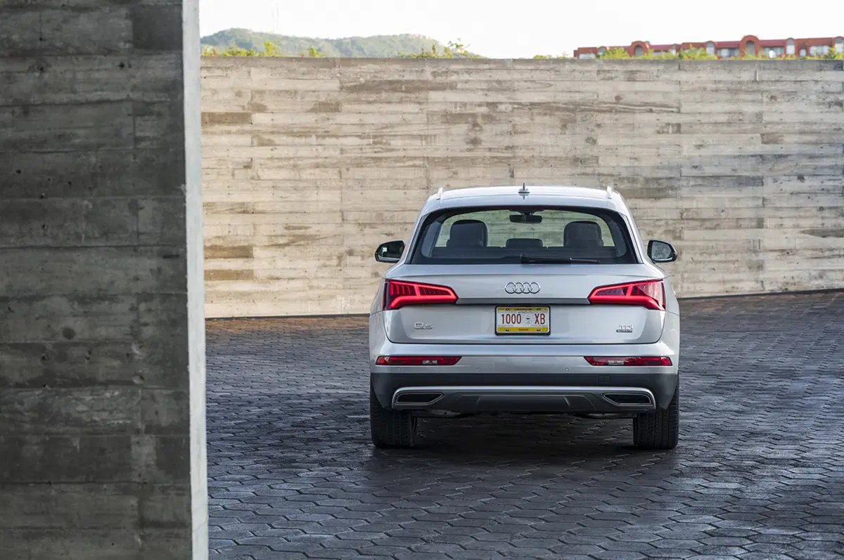 Nuova Audi Q5 2017, la prova in Messico [Video primo test] (4)