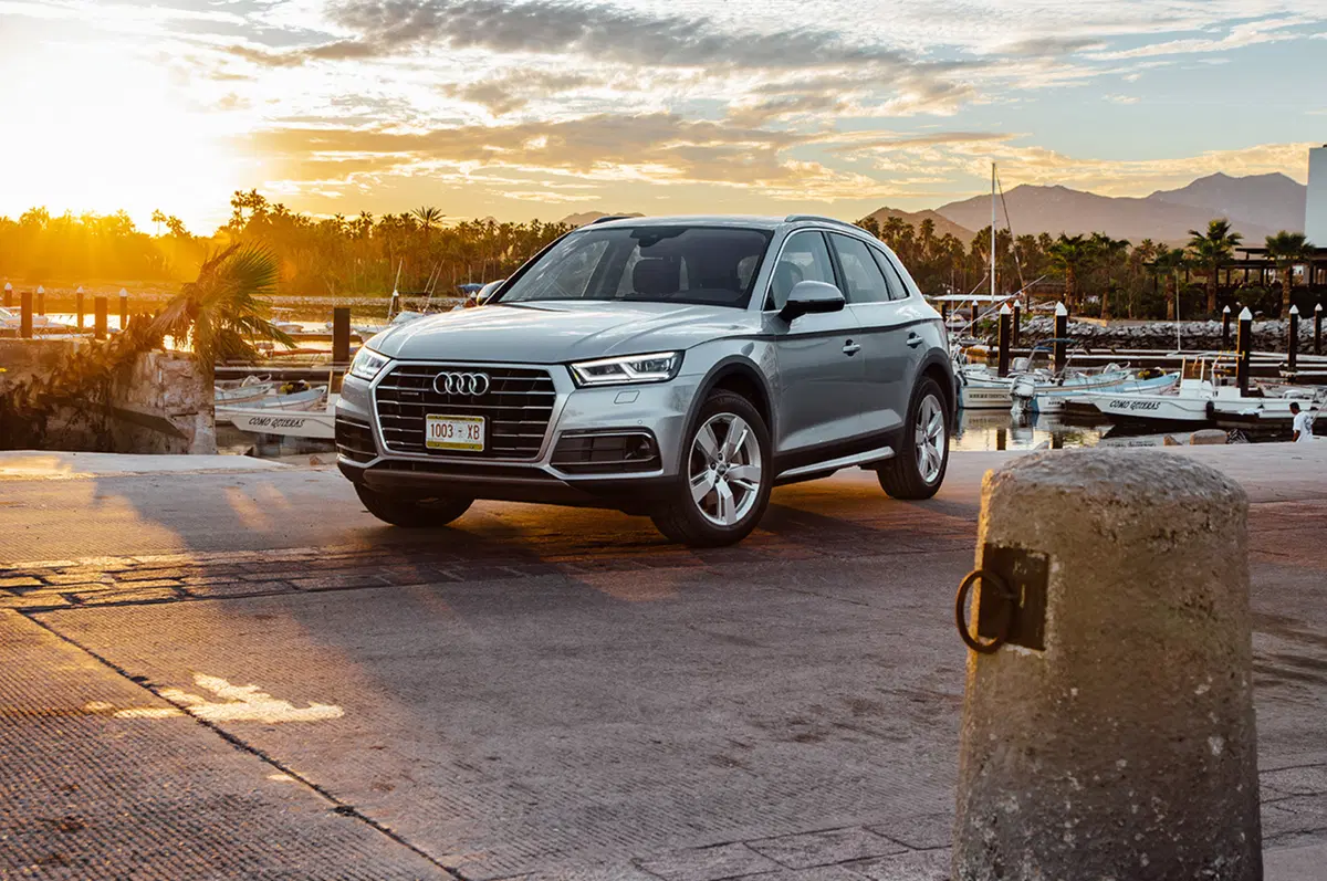 Nuova Audi Q5 2017, la prova in Messico [Video primo test] (5)