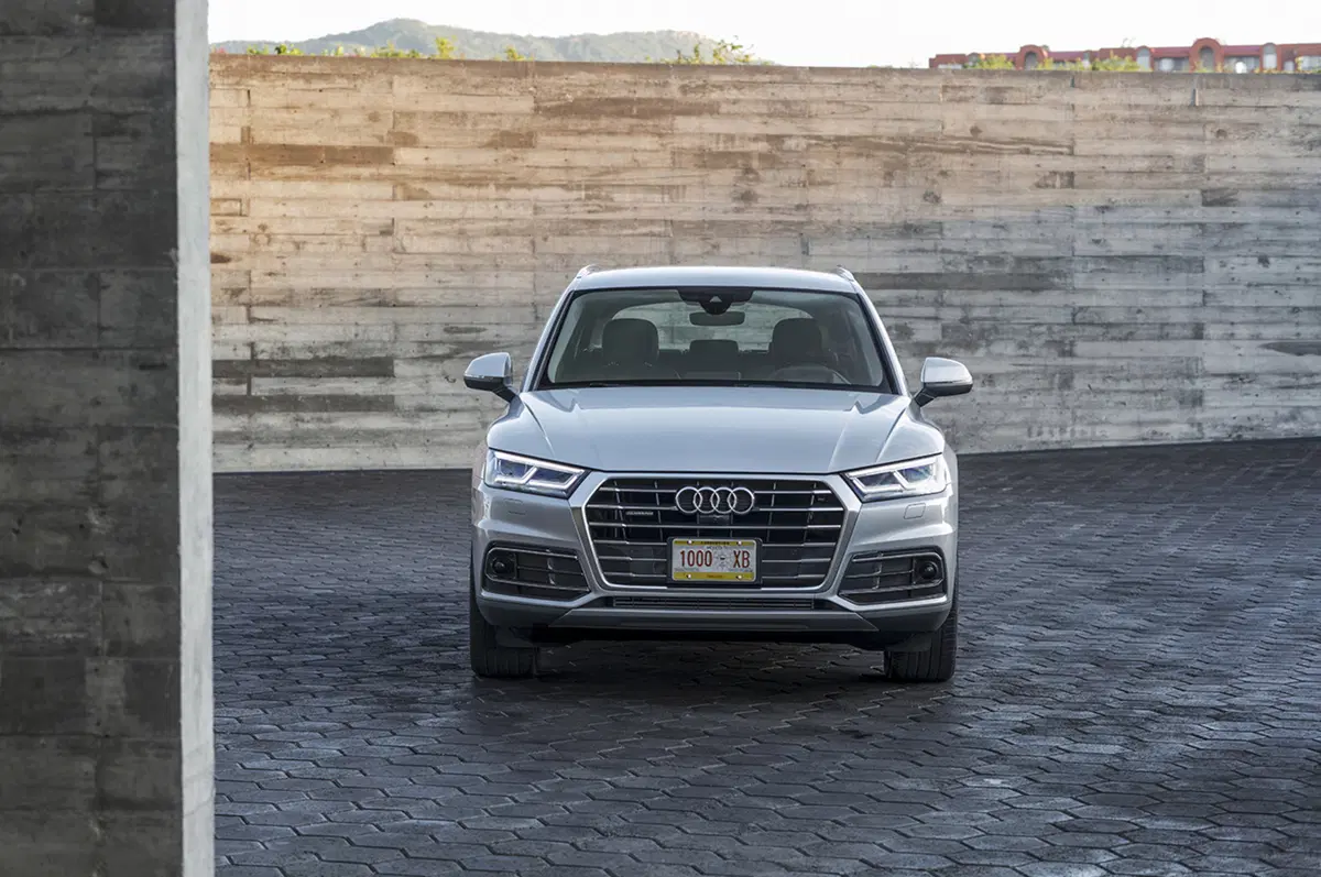 Nuova Audi Q5 2017, la prova in Messico [Video primo test] (6)