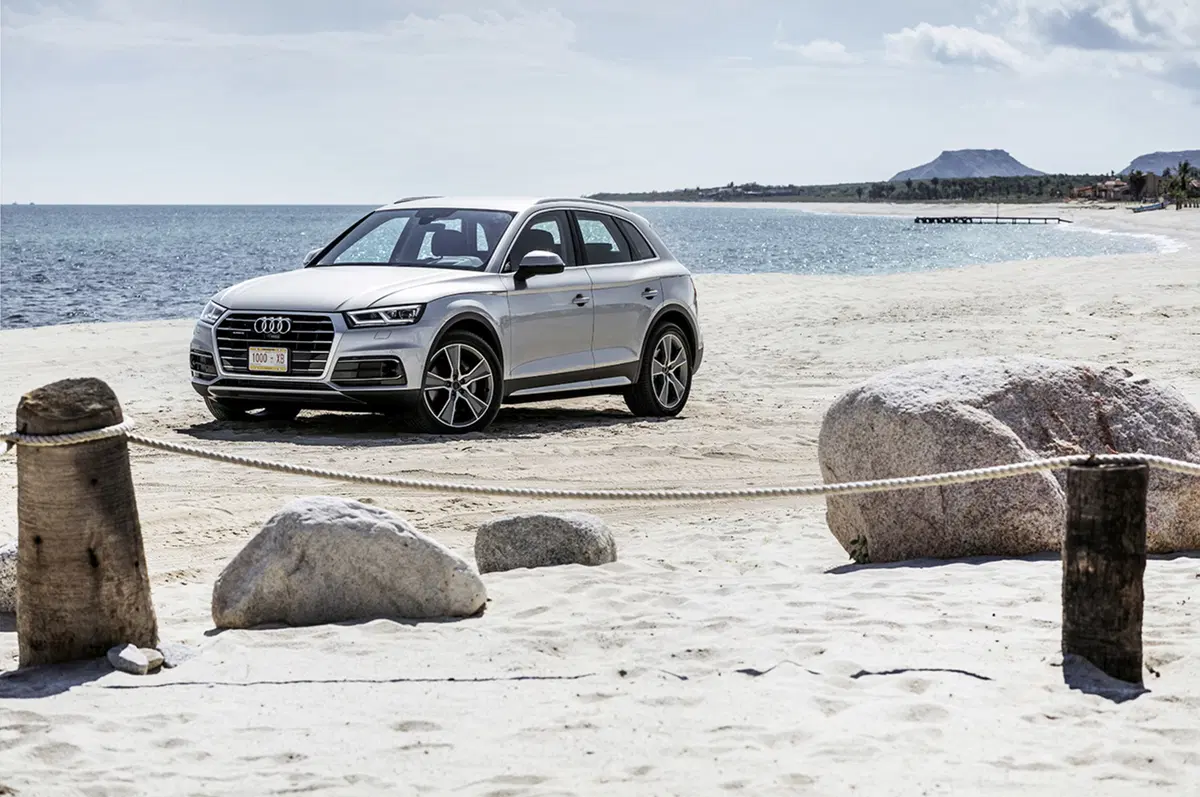 Nuova Audi Q5 2017, la prova in Messico [Video primo test] (7)